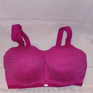 NWOT VSX Fuchsia Sports Bra